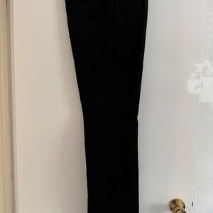 NYDJ Black Velvet Jeans